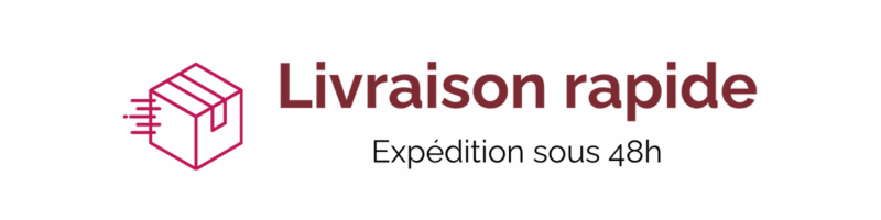Livraison rapide