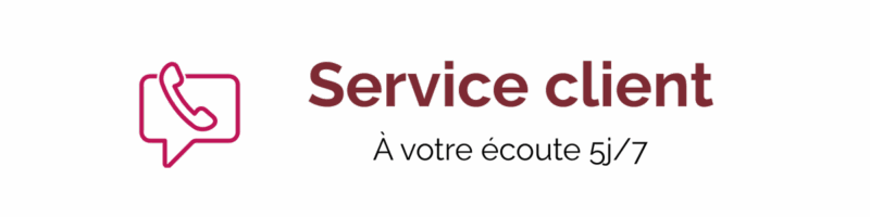 Service client